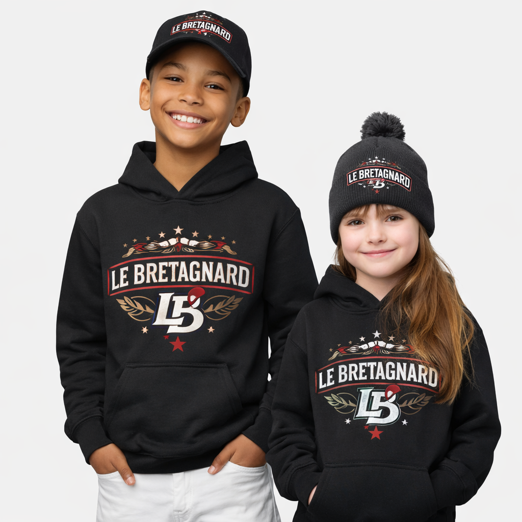 Vêtements pour enfants et adolescents